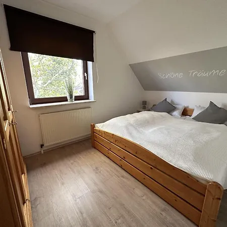 Kellenhusen-heisterbusch-14-4 Lägenhet *